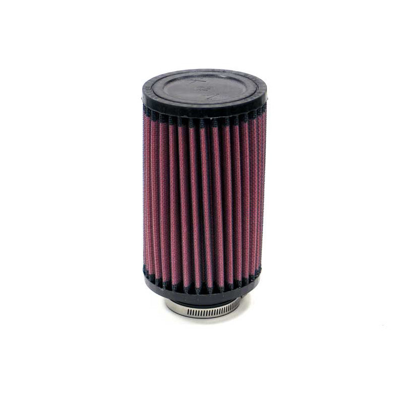 K&N universal runt luftfilter 52 mm fläns, 89 mm ytterdiameter, 152 mm höjd (RA-0520)