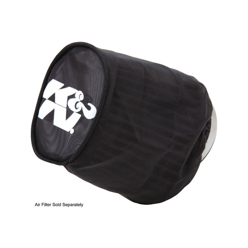 K&N Drycharger-kääre RC-2890:lle, 76x102 - 51x76 x 102mm - musta (RC-2890DK)