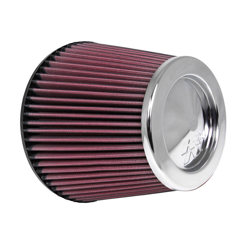 K&N Universal koniskt luftfilter 152 mm fläns, 190 mm bas, 127 mm topp, 152 mm höjd (RC-4381)