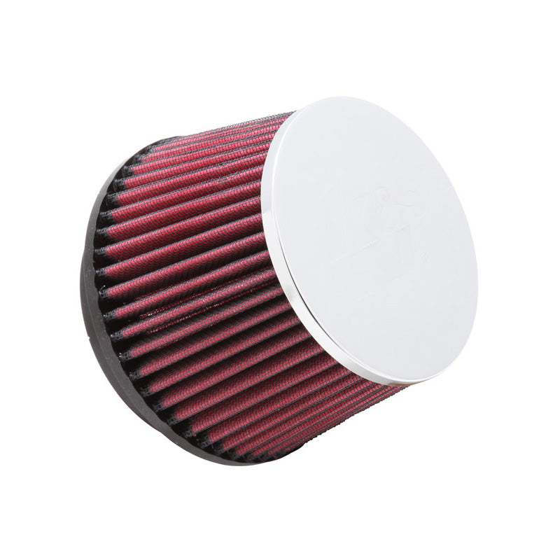 K&N Universal koniskt luftfilter 100 mm fläns, 139 mm bas, 114 mm topp, 95 mm höjd (RC-5057)
