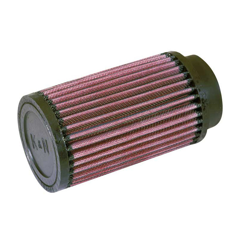 K&N yleismallinen pyöreä ilmansuodatin, 64mm laippa, 89mm ulkohalkaisija, 152mm korkeus (RD-0720)