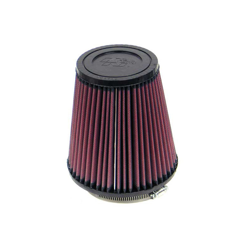 K&N Universal koniskt luftfilter 89 mm fläns, 10 graders vinkel, 146 mm bas, 95 mm topp, 152 mm höjd (RF-1031)