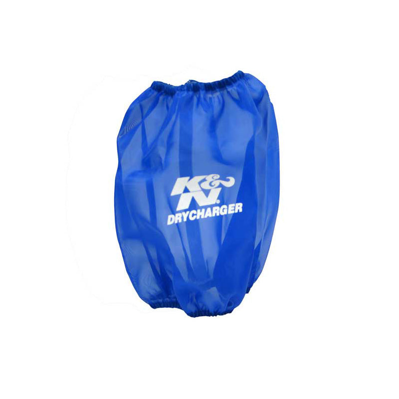 K&N Drycharger-suojus RF-1041:lle, 191-127 x 191 mm - sininen (RF-1041DL)