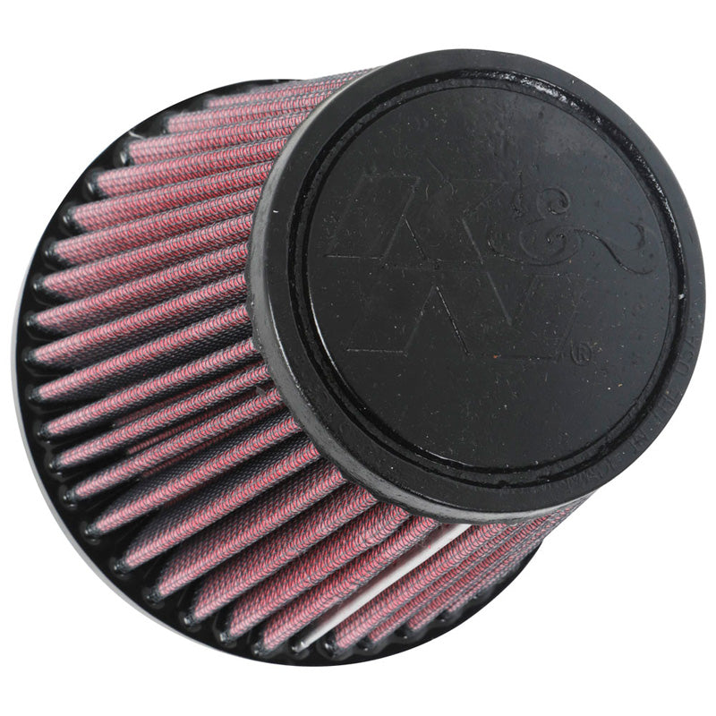K&N Universal koniskt luftfilter 79 mm fläns, 127 mm bas, 89 mm topp, 111 mm höjd (RF-9160)