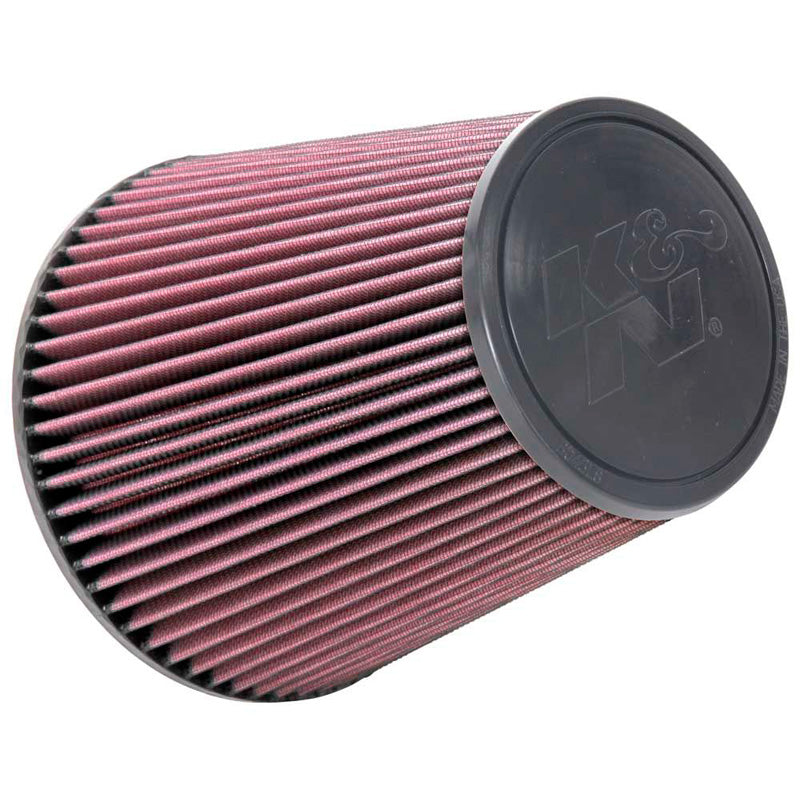 K&N Universal koniskt luftfilter 152 mm fläns, 190 mm bas, 127 mm topp, 203 mm höjd Extreme Duty (RU-1044XD)