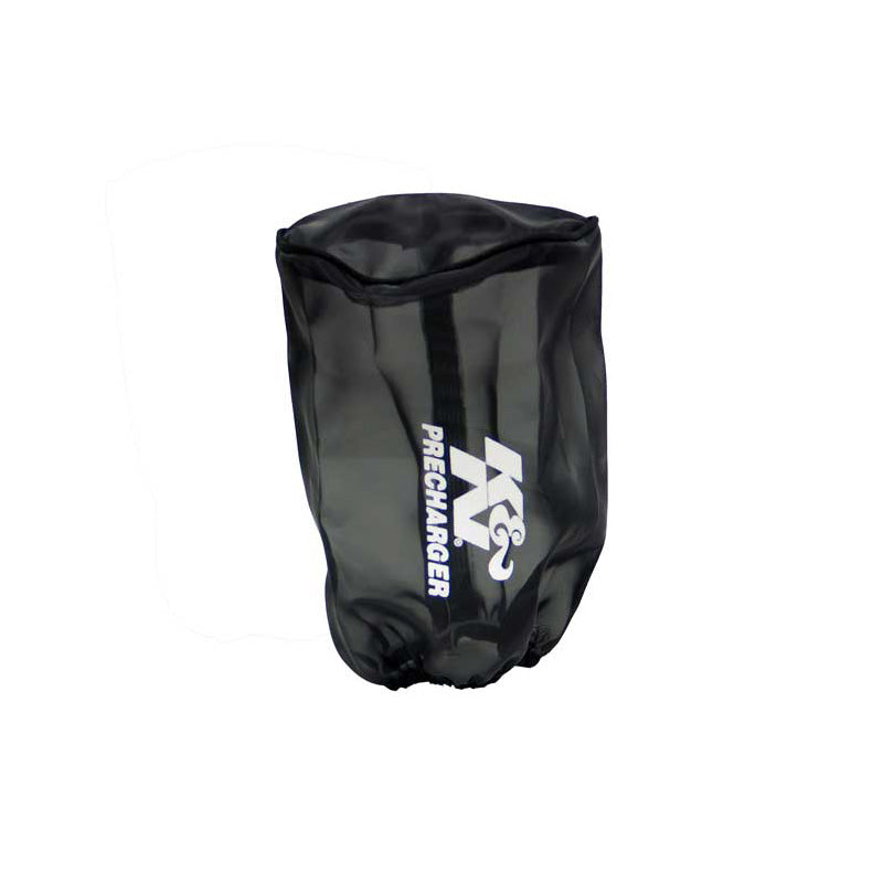 K&N Precharger-kääre RU-1240:lle, 95 x 114 x 178mm - musta (RU-1240PK)