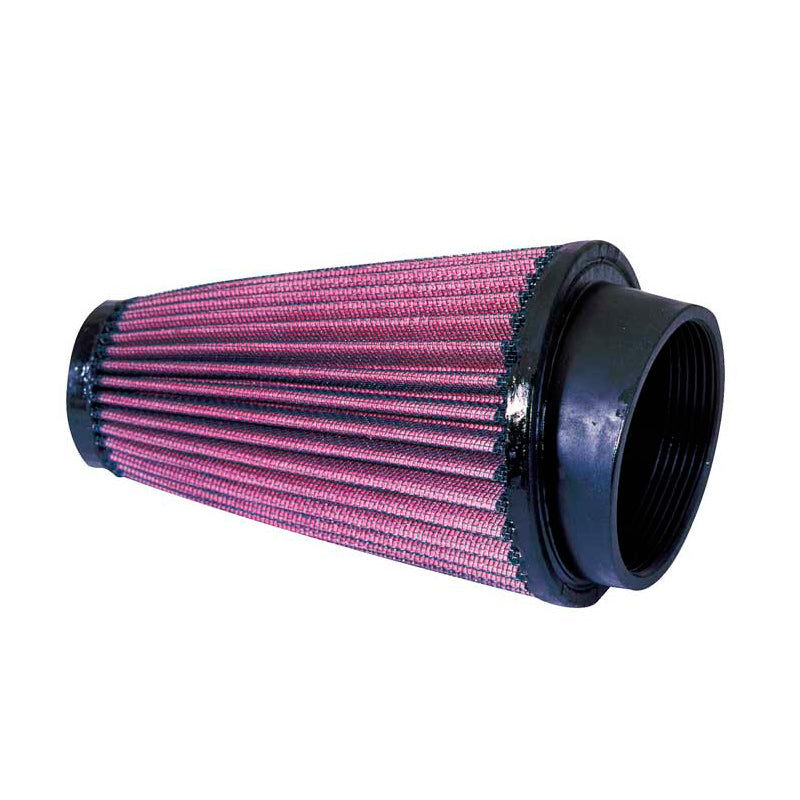 K&N Universal Conical -ilmansuodatin, 70 mm laippa, 10 asteen kulma, 102 mm alaosa, 51 mm yläosa, 152 mm korkeus (RU-3120)