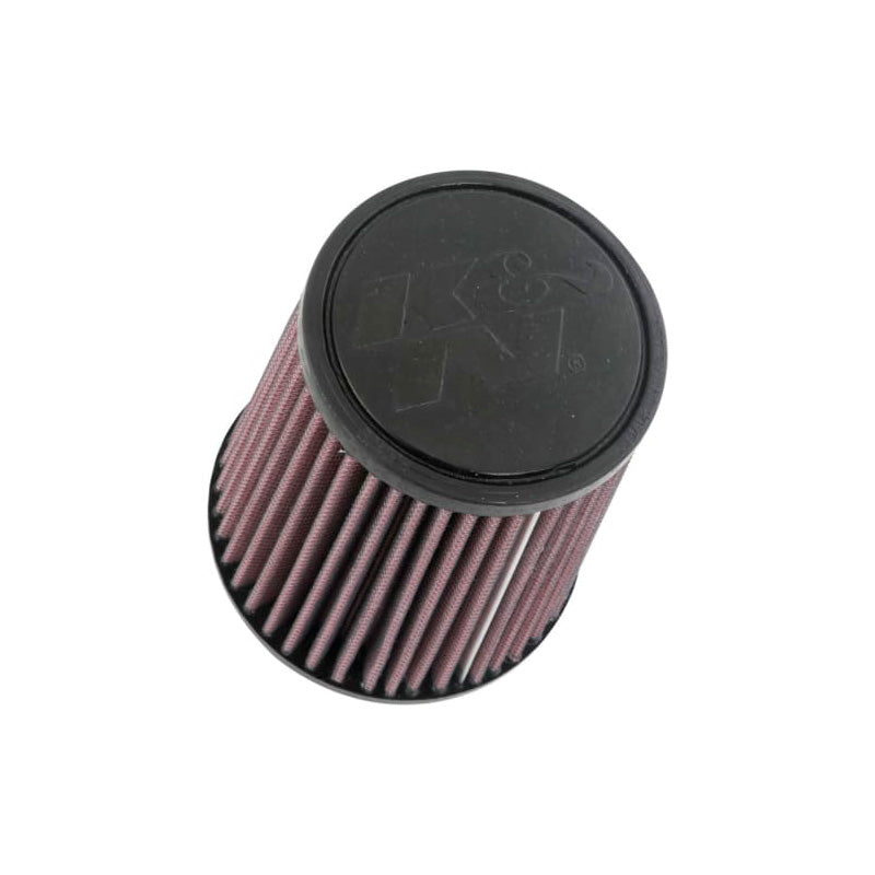 K&N Universal Conical -ilmansuodatin, 76 mm laippa, 127 mm alaosa, 102 mm yläosa, 152 mm korkeus (RU-4650)