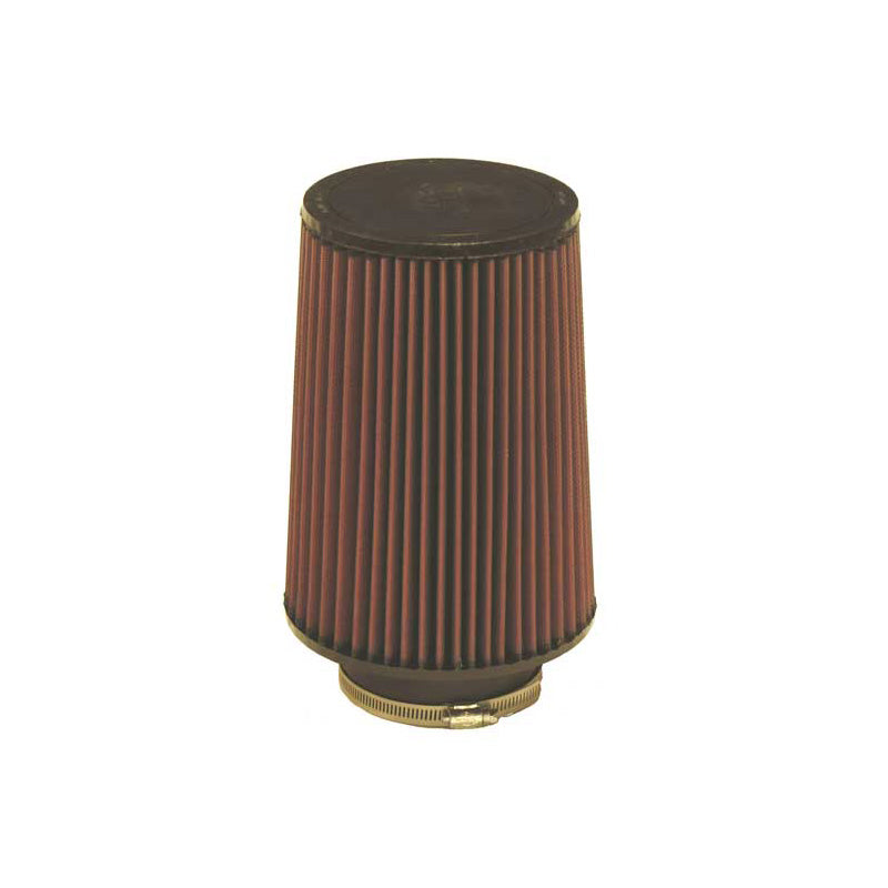 K&N Universal Conical -ilmansuodatin, 102 mm laippa, 171 mm alaosa, 149 mm yläosa, 241 mm korkeus (RU-5045)