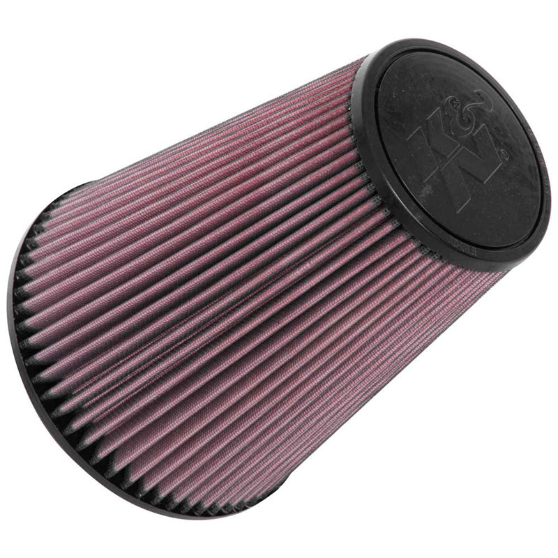 K&N Universal koniskt luftfilter 152 mm fläns, 191 mm bas, 114 mm topp, 229 mm höjd (RU-5046)