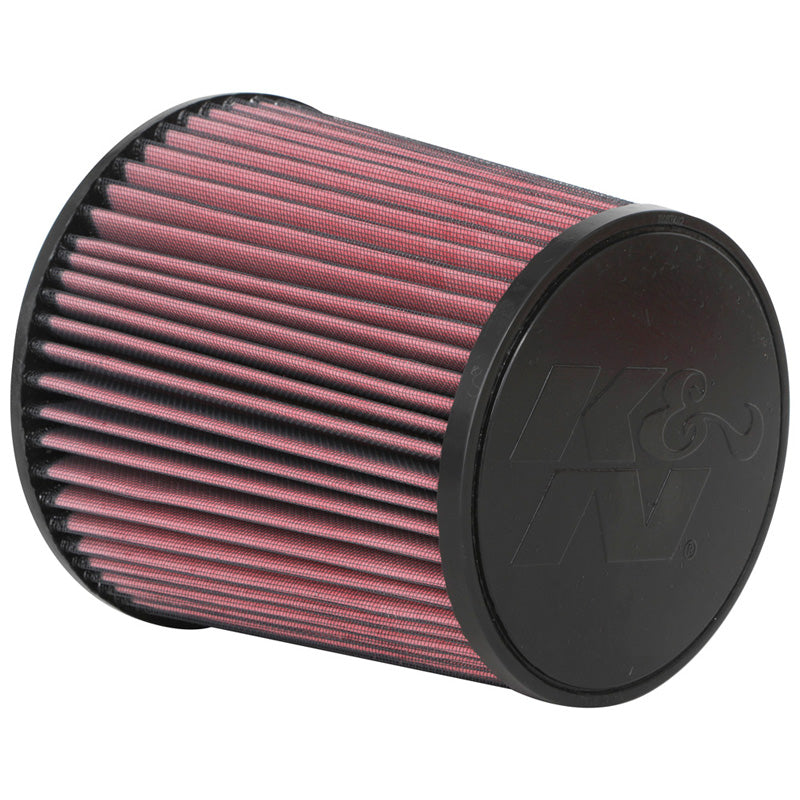 K&N Universal conical air filter 114mm flange, 203mm base, 168mm top, 203mm height (RU-5283)