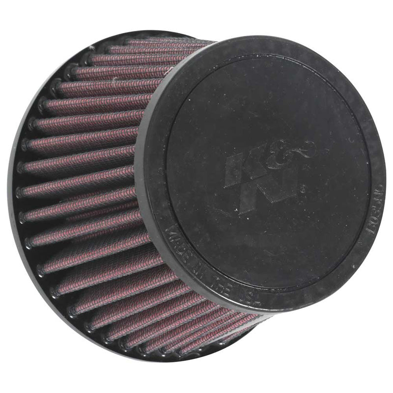 K&N Universaali kartiomainen ilmansuodatin 64mm laippa, 114mm pohja, 89mm yläosa, 81mm korkeus - (RU-8100)