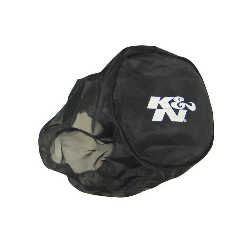 K&N Drycharger-suojus RX-4730:lle, 152-127 x 165mm - musta (RX-4730DK)