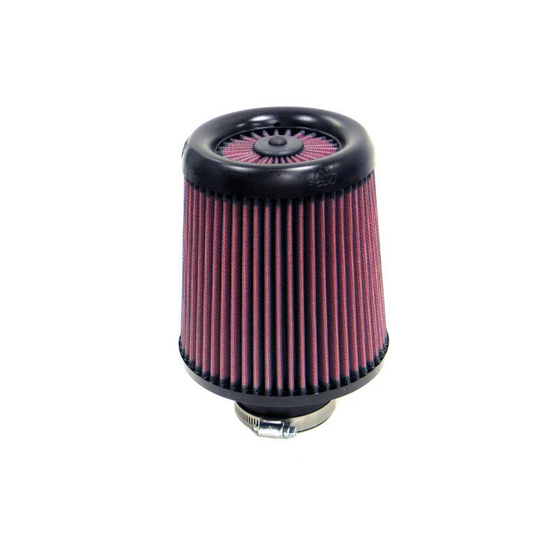 K&N Xtreme yleismallinen kartiosuodatin 64mm laippa, 152mm pohja, 127mm yläosa, 165mm korkeus (RX-4860)