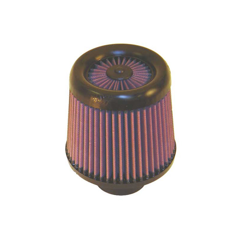 K&N X-Stream universaali kartiomainen ilmansuodatin 54mm laippa, 152mm pohja, 127mm yläosa, 140mm korkeus (RX-4950)