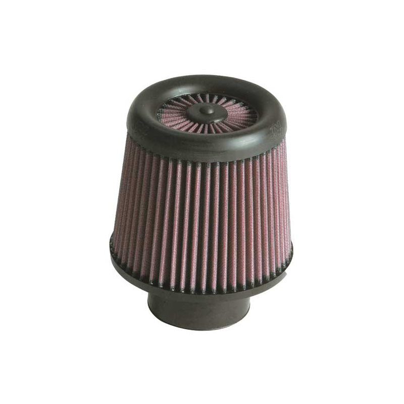 K&N Xtreme universaali kartiosuodatin 76mm laippa, 152mm pohja, 127mm yläosa, 141mm korkeus (RX-4990)