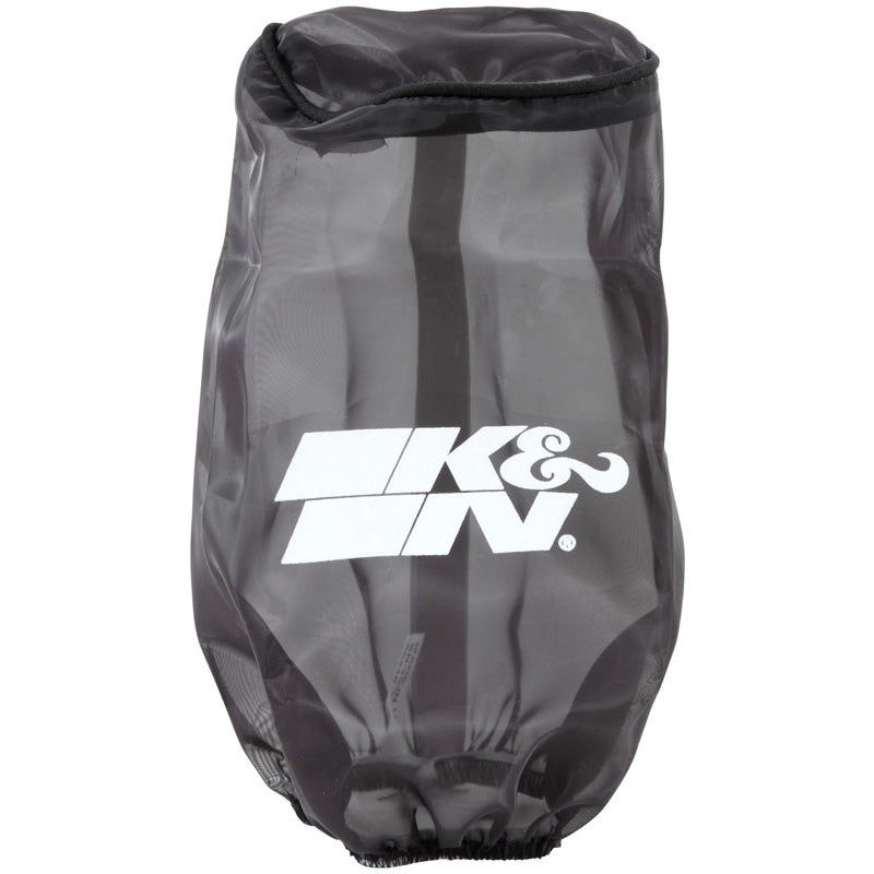 K&N Drycharger-suojus SN-2560:lle, 83x102 - 64x89 x 178mm - Musta (SN-2560DK)