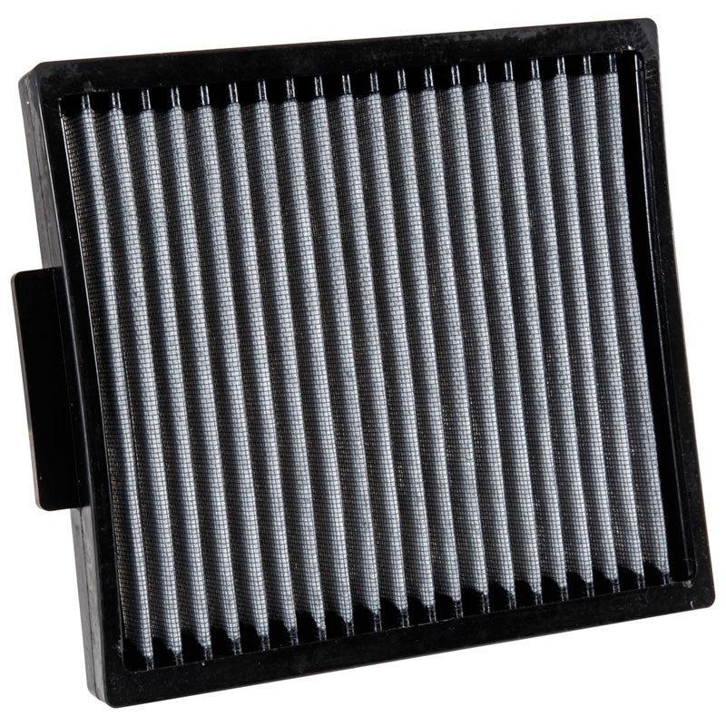 K&N, matkustamon ilmansuodatin, sopii Chrysler Town & Country- ja Dodge Grand Caravan/Ram Cargo Van 2008-2015, malli VF2038