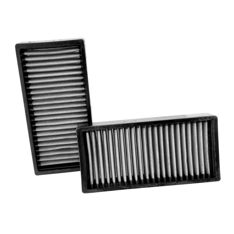 K&N raitisilmasuodatin (2 kpl), sopii Buick, Chevrolet, Oldsmobile, Pontiac (VF2046)