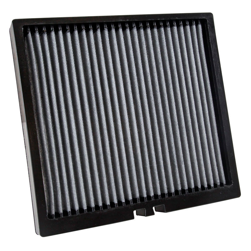 K&N, cabin air filter, sopii Audi, Seat, Skoda, Volkswagen & Cupra 2012-, tehokas ilman suodatus