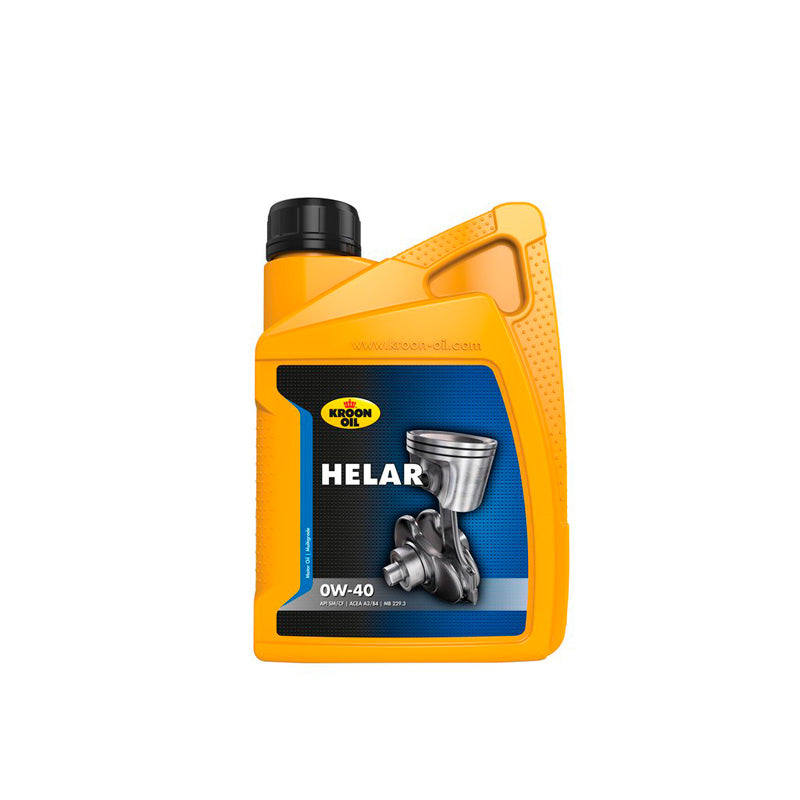 Kroon-Oil, Helar 0W-40 moottoriöljy - 1L