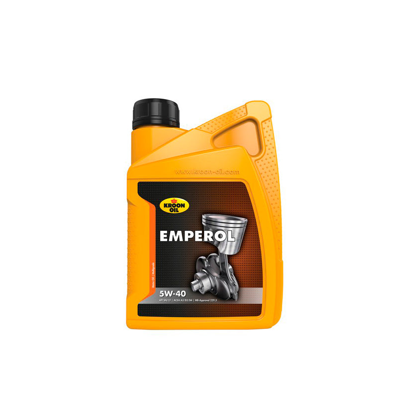 Kroon-Oil, Emperol 5W-40 moottoriöljy - 1L