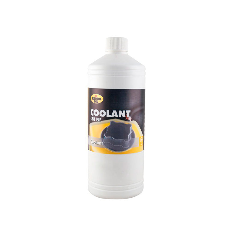 Kroon-Oil, yleiskäyttöinen jäähdytysneste -38 NF - 1L