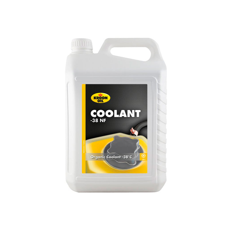 Kroon-Oil, yleiskäyttöinen jäähdytysneste -38 NF - 5L