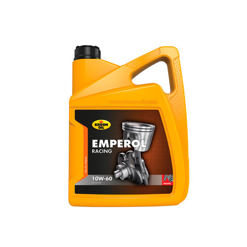 Kroon-Oil, Emperol Racing 10W-60 - 5L - synteettinen moottoriöljy