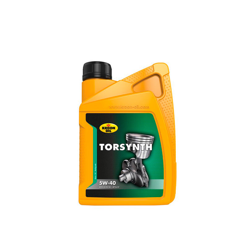 Kroon-Oil, Torsynth 5W-40 moottoriöljy - 1L