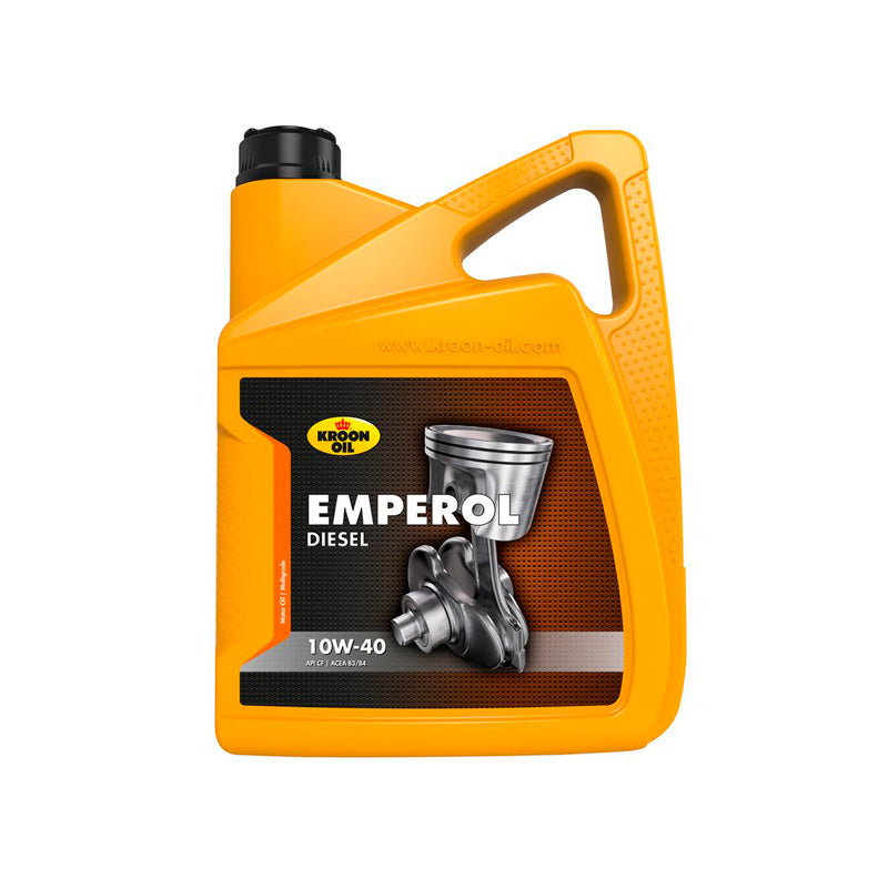 Kroon-Oil, Emperol Diesel moottoriöljy 10W-40 - 5L