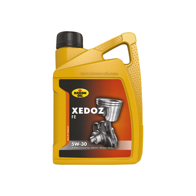 Kroon-Oil, Xedoz FE 5W-30 - Synteettinen moottoriöljy 1L