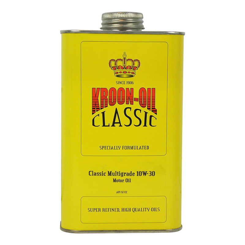 Kroon-Oil, Classic Multigrade moottoriöljy 10W-30 - 1L