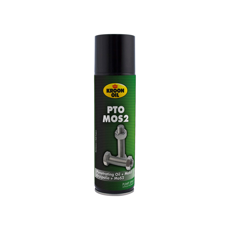 Kroon-Oil, ruosteenirrotusvoiteluaine MoS2:lla - 300ml