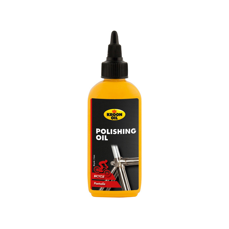 Kroon-Oil, kiillotusöljy polkupyörille ja moottoripyörille - 100ml