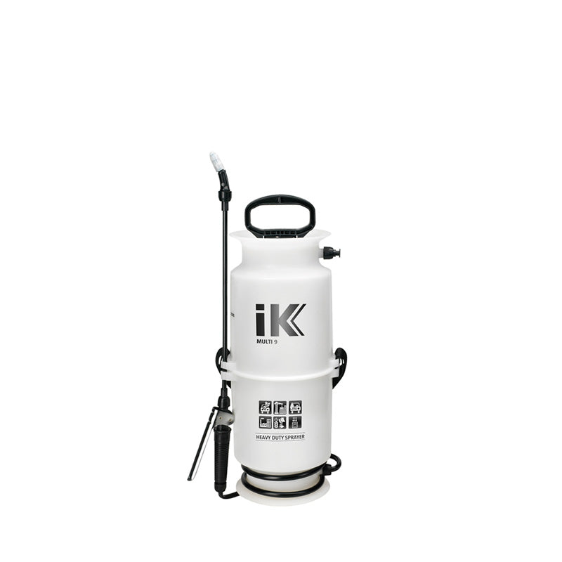 IK, Multi Pro Sprayer 9 - 8L - Kestävä ja monipuolinen