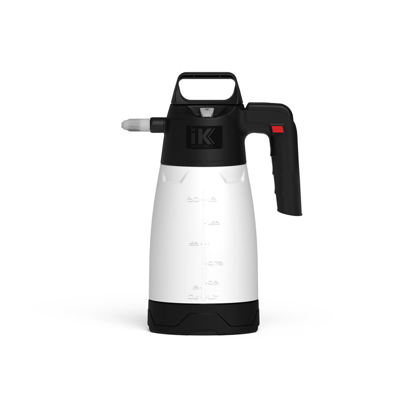 IK, Multi PRO 2 sumutin - ergonominen ja turvallinen - 1,9L