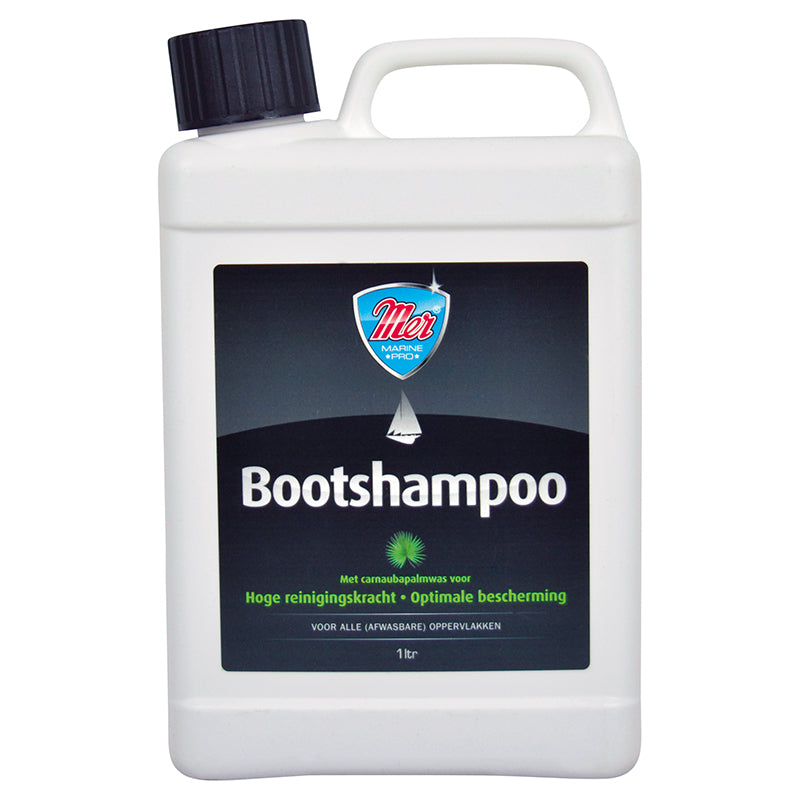 Mer Marine Pro båtschampo 1L