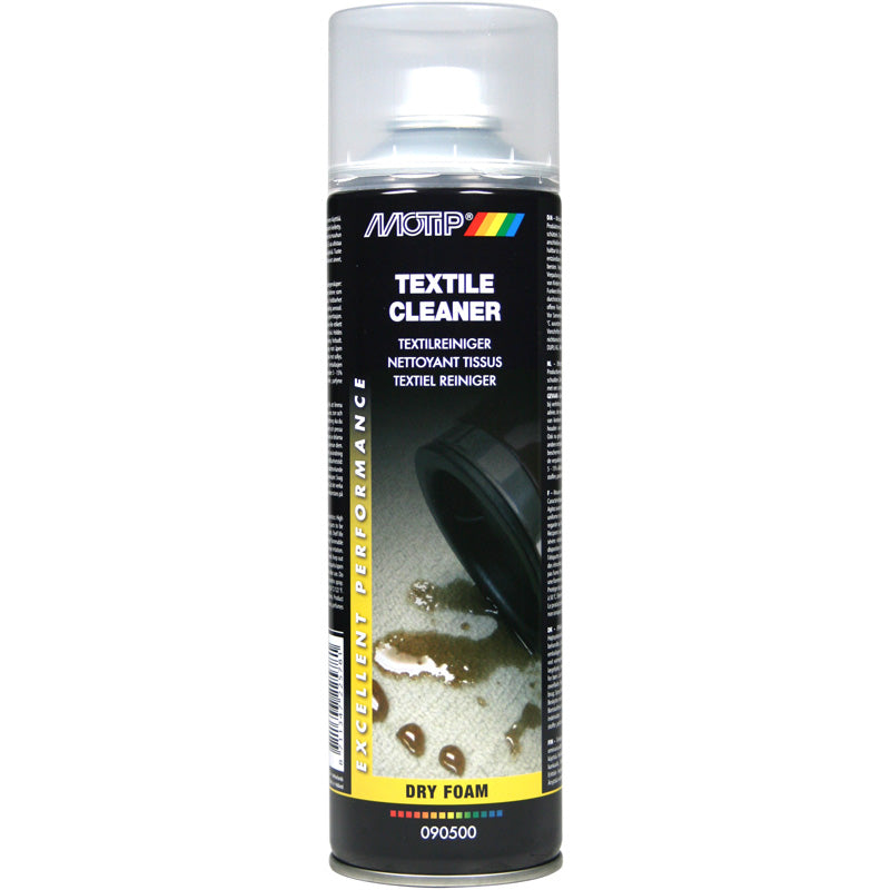 Motip, Dry Foam textilrengöring - 500 ml