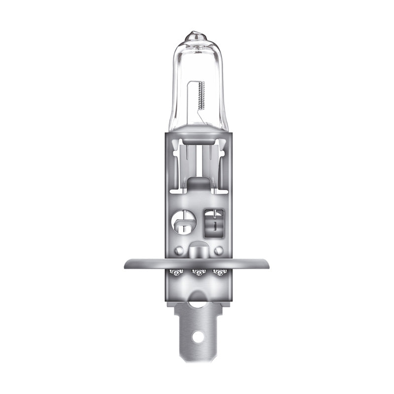 Osram, Night Breaker Silver halogeenilamput - H1 - 12V/55W - 2 kpl:n sarja