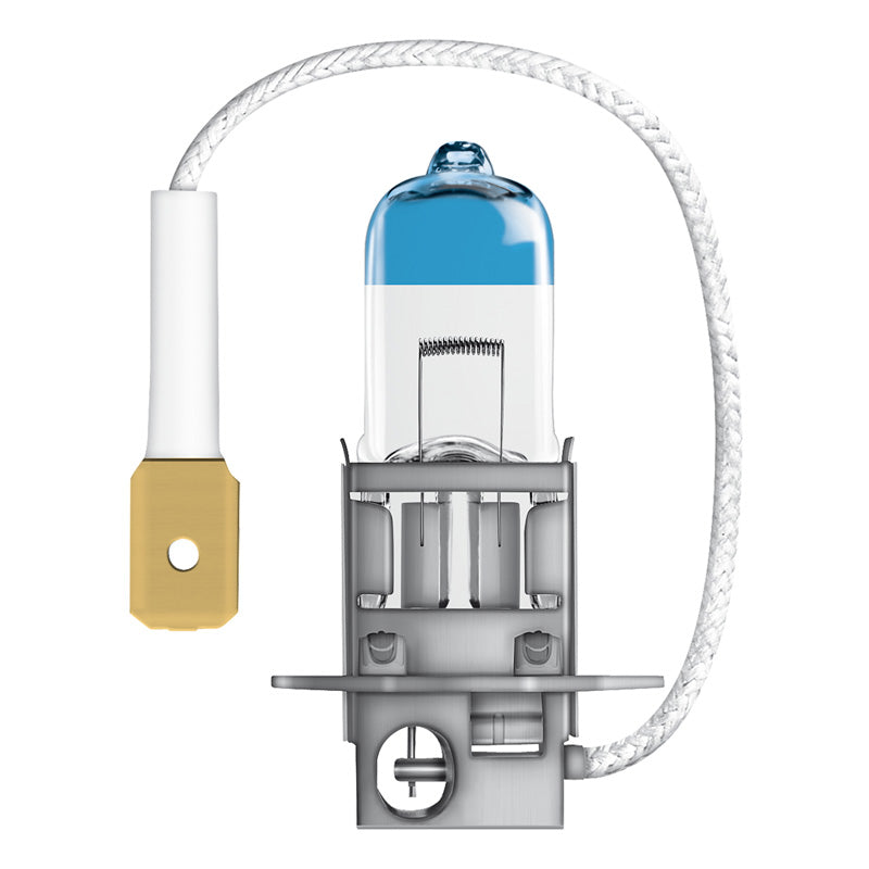 Osram, Night Breaker Laser halogeenilamput - H3 - 12V/55W - 2 kpl:n sarja