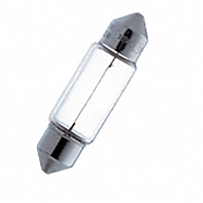 Osram, Ultra Life halogeenipolttimot - Pinol 36mm - 12V/5W - 2 kpl:n sarja