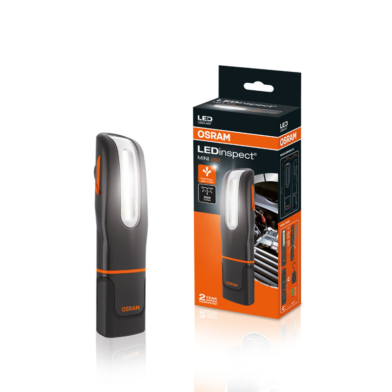 Osram, LEDinspect® MINI 250, käsitarkastusvalo