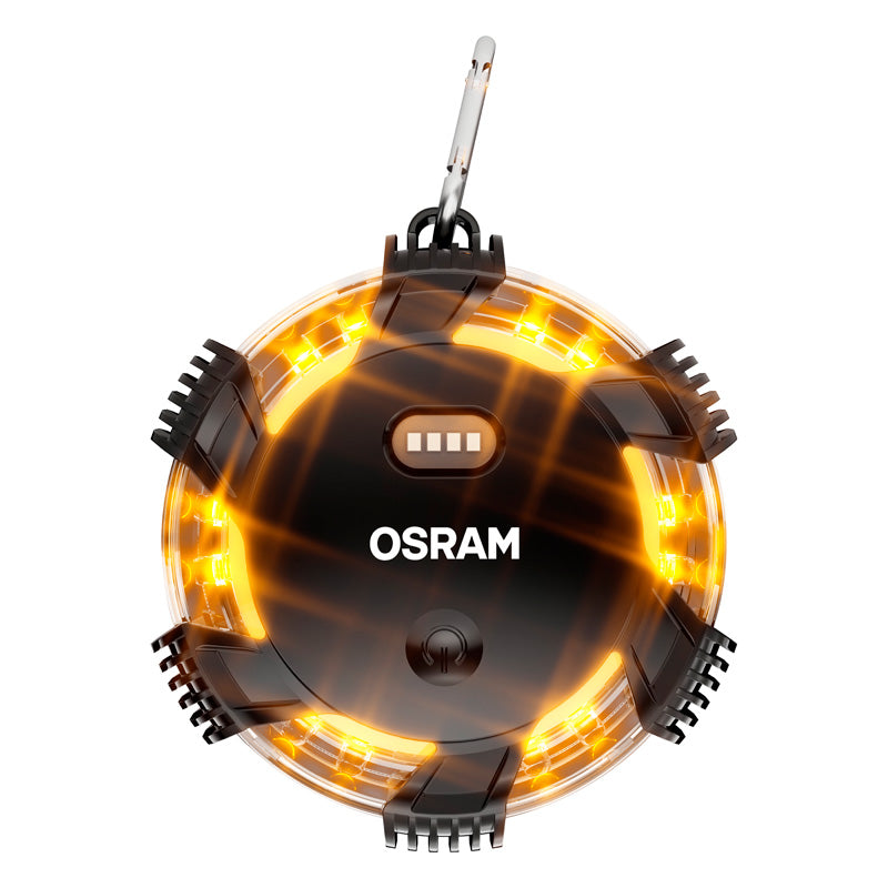 Osram, LEDguardian® tiesignaali - turvallisuusvalo