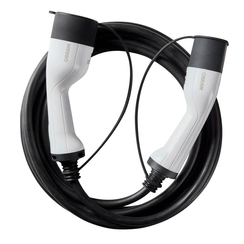 Osram, akkulatauskaapeli, 7PIN Type2>2 16A 3ph (5m)