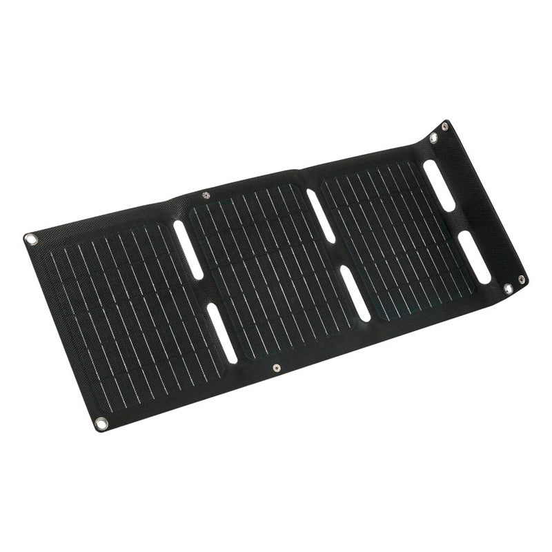 Osram, BATTERYcharge SOLAR 20W, sisältää USB-laturin Type A & Type C, aurinkopaneeli