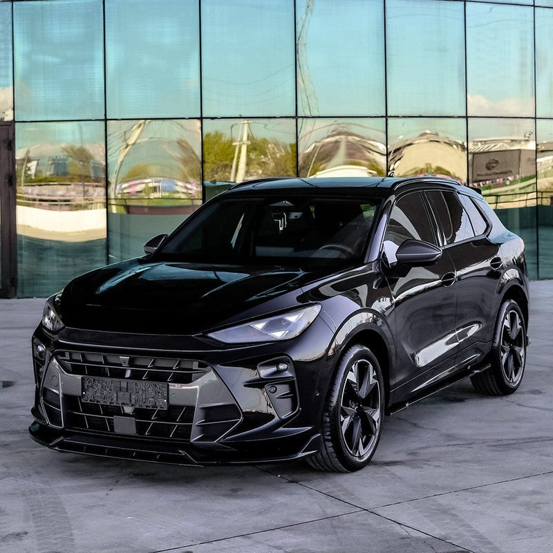 OneWay, komplett body kit, blank svart, passar till Cupra Terramar (KP1) (2024-)