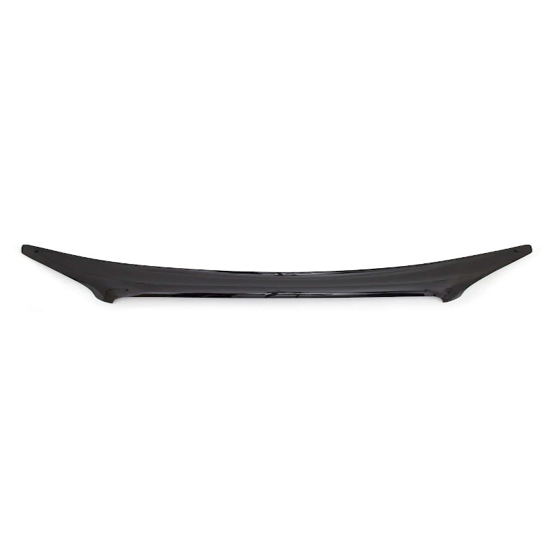 OneWay, Motorhuvsskydd, Blank svart, Passar till Fiat Doblo 1. generation Facelift (2006-2010)
