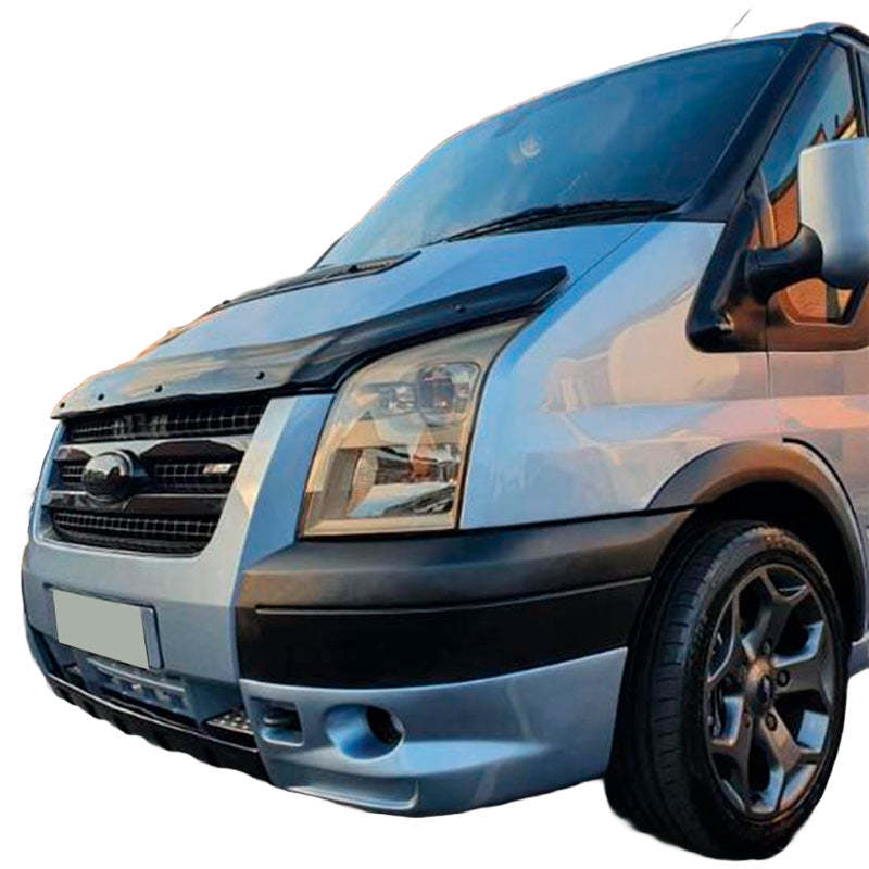OneWay, Tuulilasin suoja, Kiiltävä musta, Sopii Ford Transit MK7 (2006-2014)