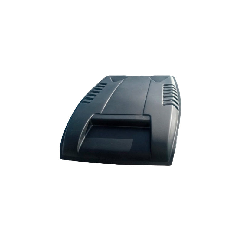 OneWay, Konepellin scoop, mattamusta, sopii Ford Ranger T6 2012-2015